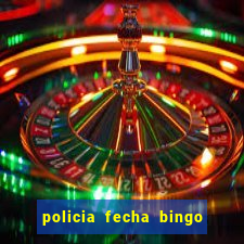 policia fecha bingo em alphaville